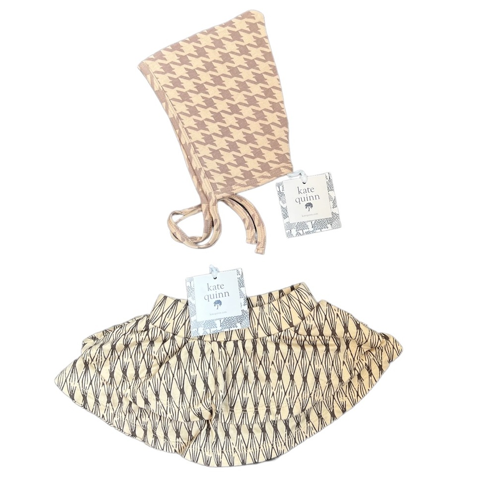 NWT - Kate Quinn Bloomer Skirt and Elf Hat